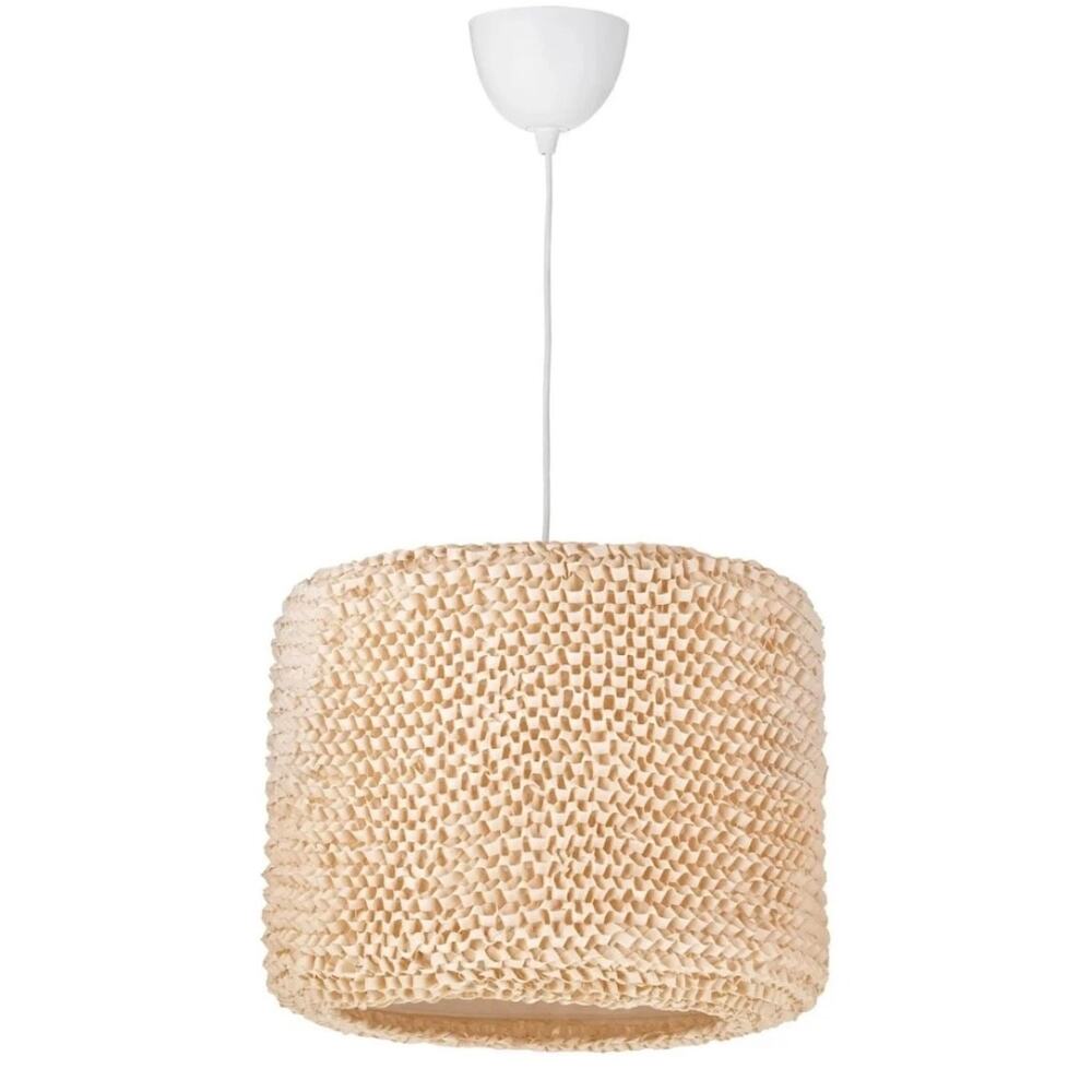 IKEA LERGRYN Brand NEW Cozy Decorative Lamp Shade Hand-knitted Limited-Edition
